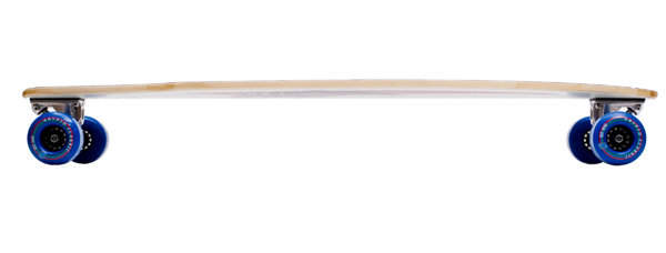 Lush Longboards Revolution